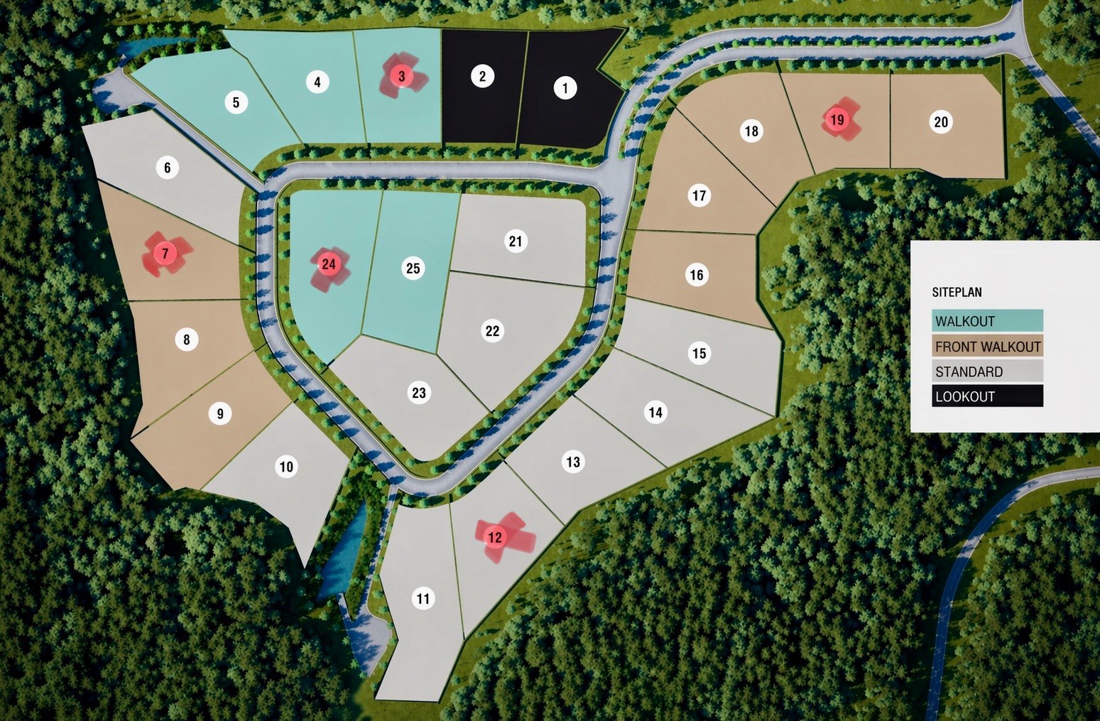 Site plan