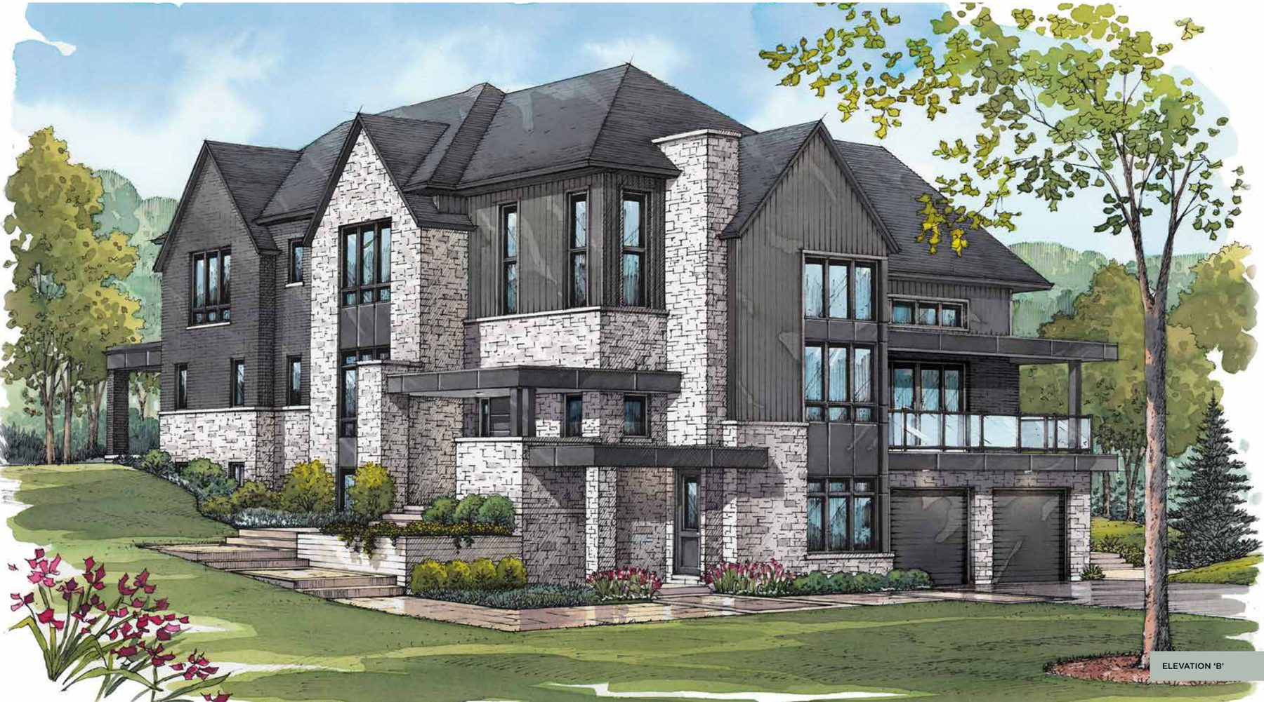 New Estate Development — Glen Williams
