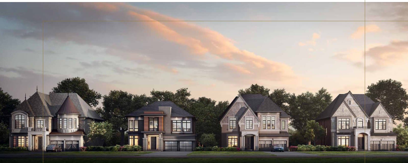 Vaughan · Teston Rd & Pine Valley Dr