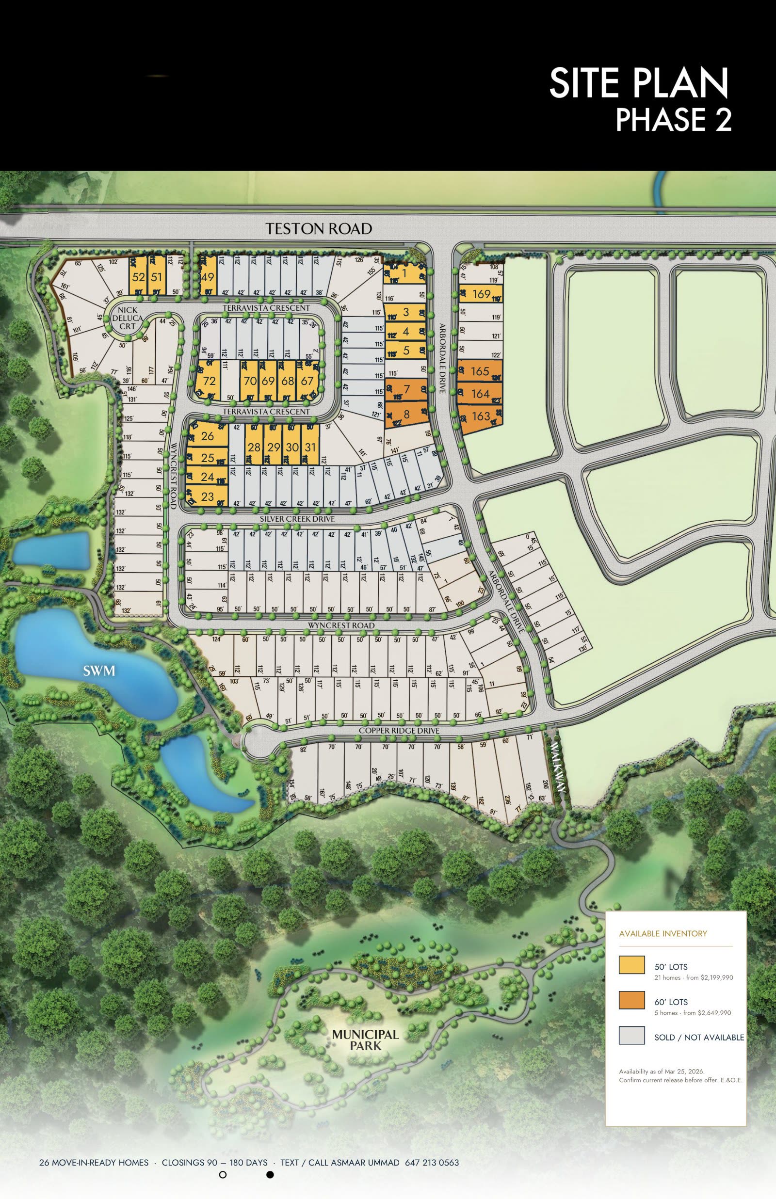 Site plan